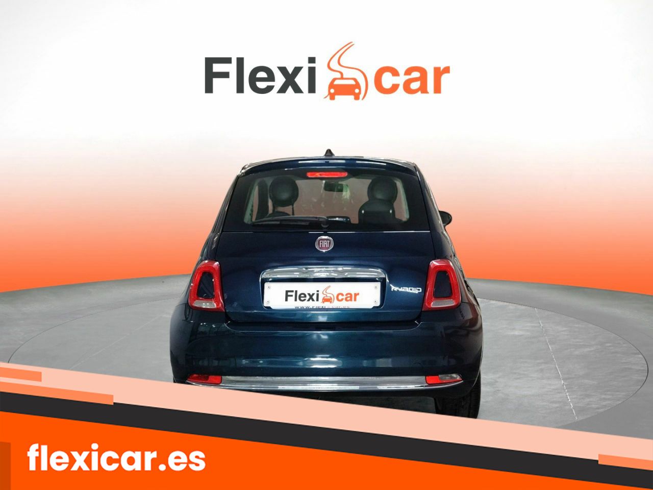 Foto Fiat 500 5