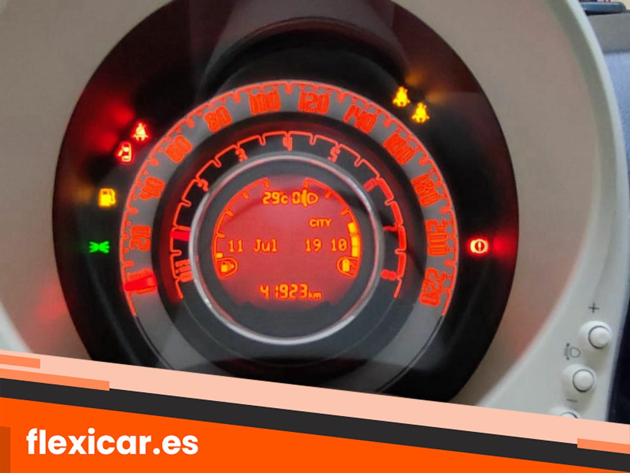 Foto Fiat 500 11