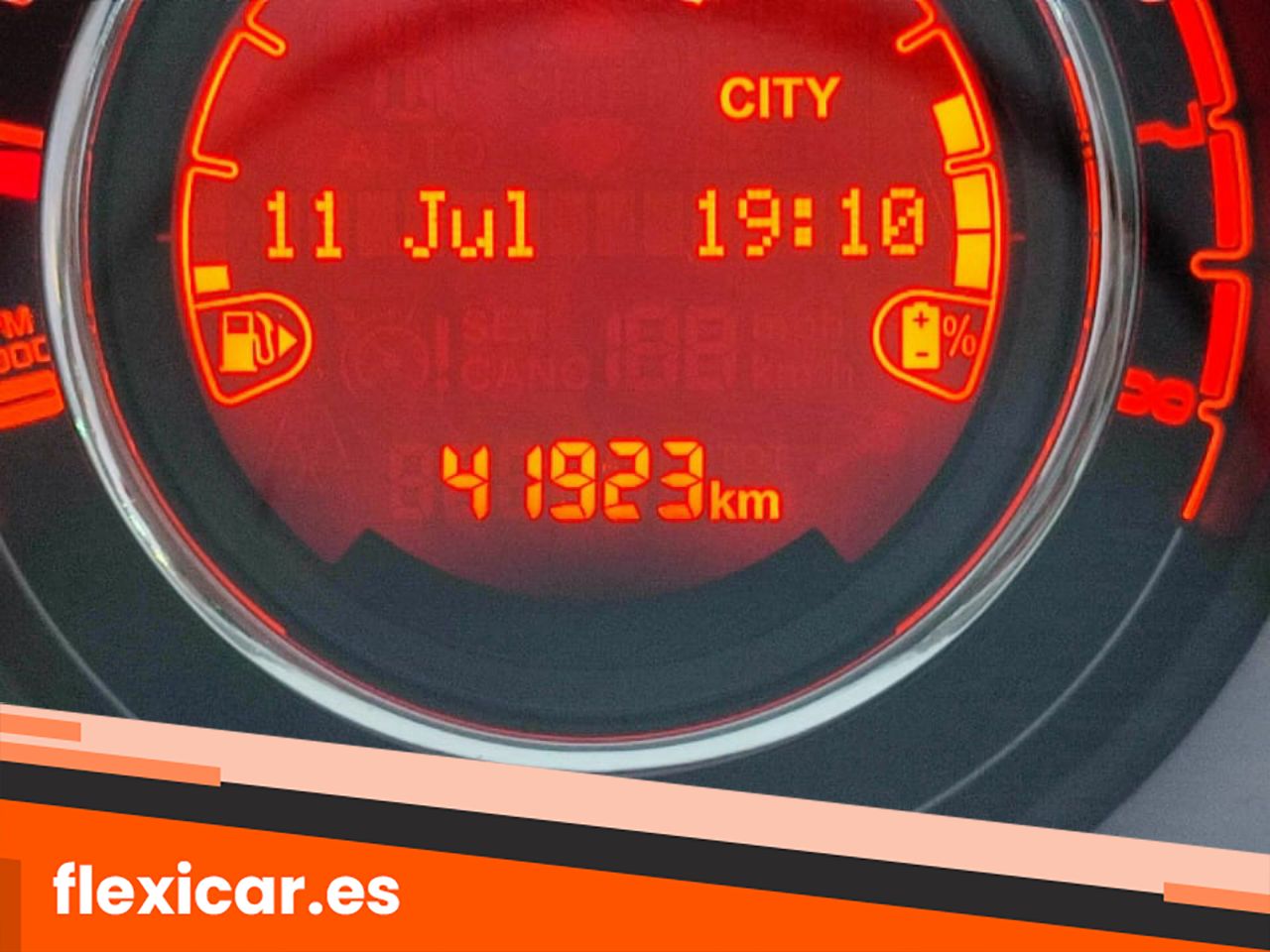 Foto Fiat 500 12