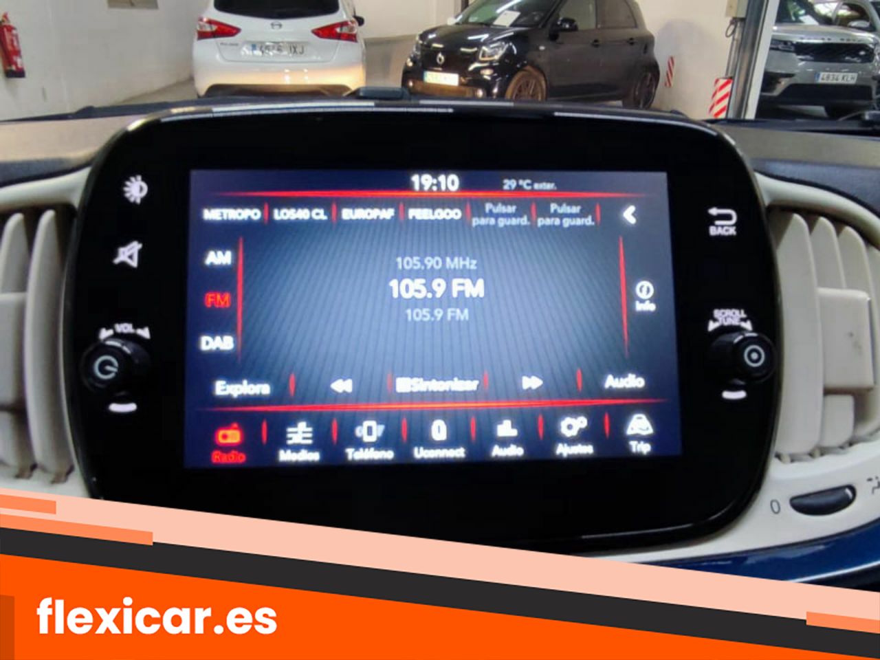 Foto Fiat 500 13