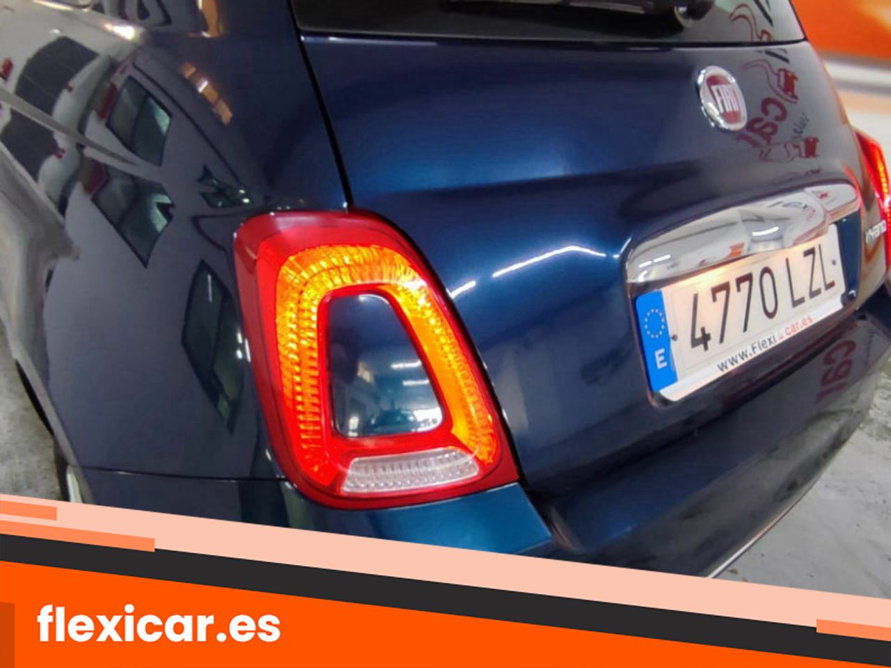 Foto Fiat 500 19