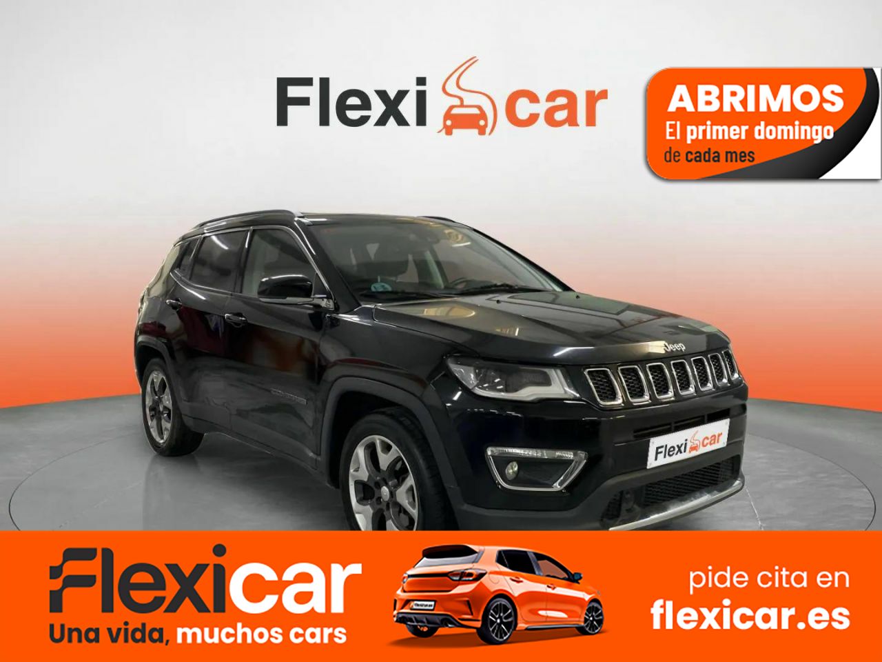 Foto Jeep Compass 1