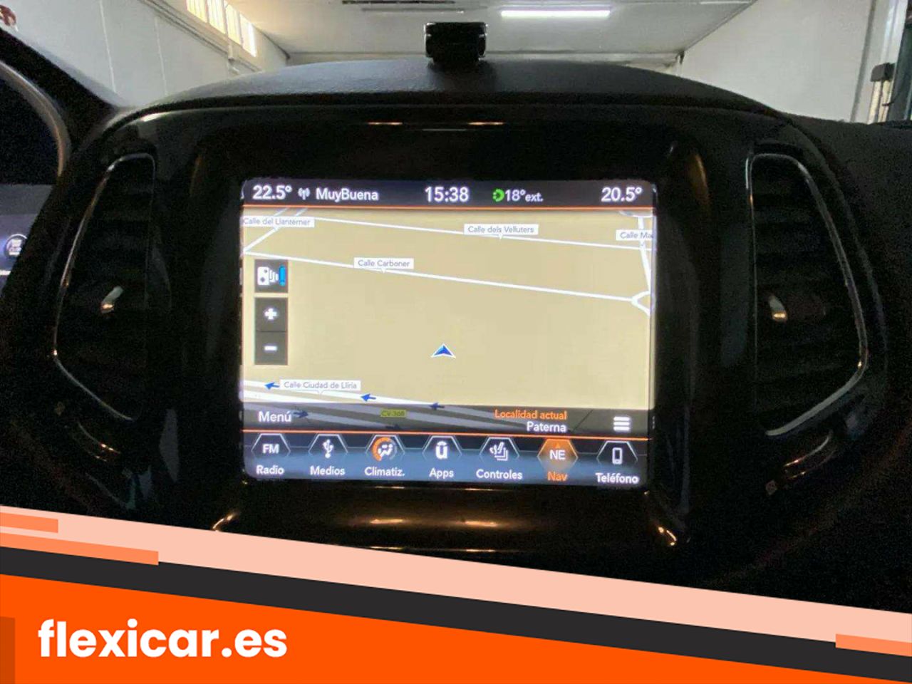Foto Jeep Compass 17