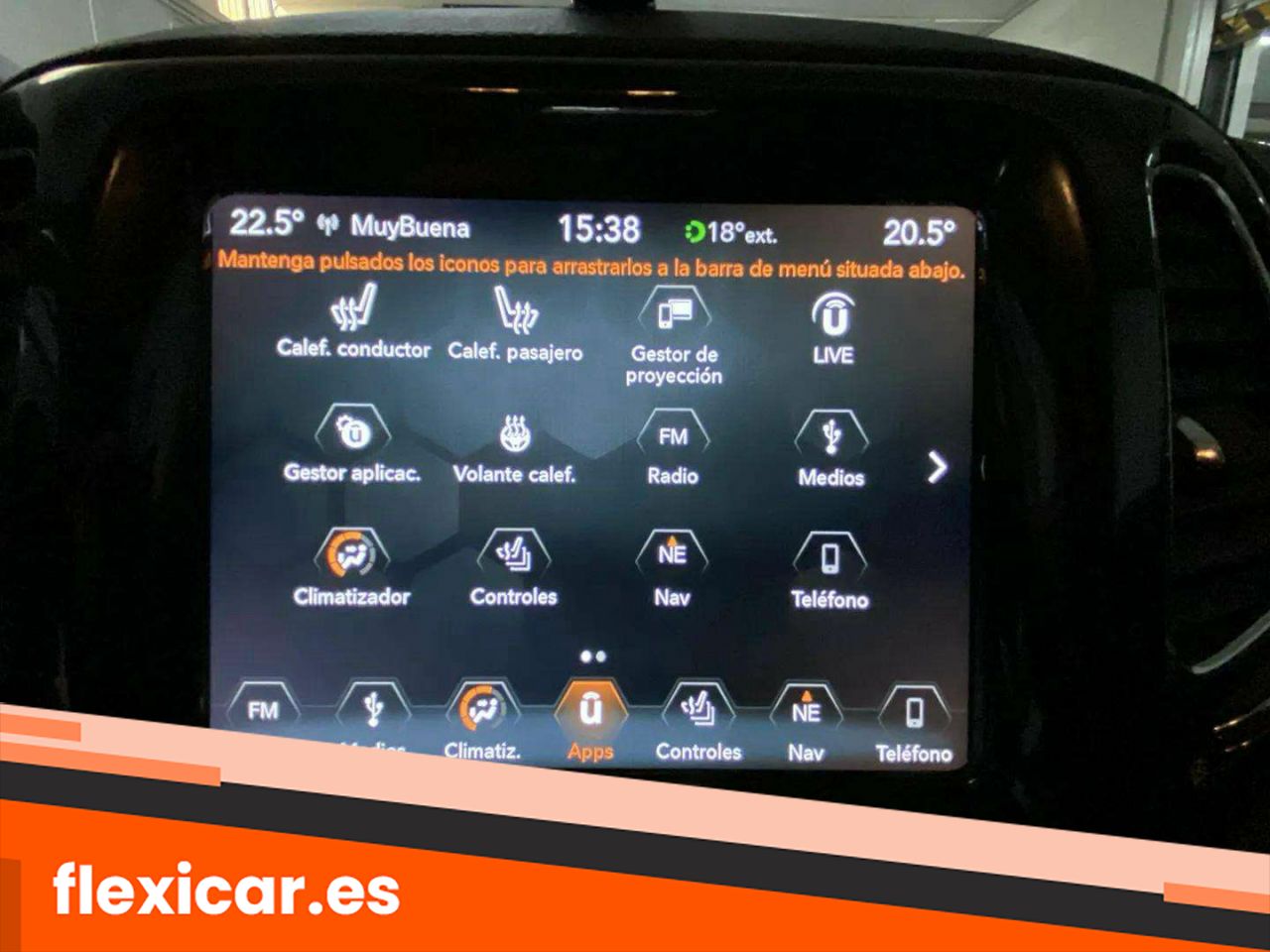 Foto Jeep Compass 18