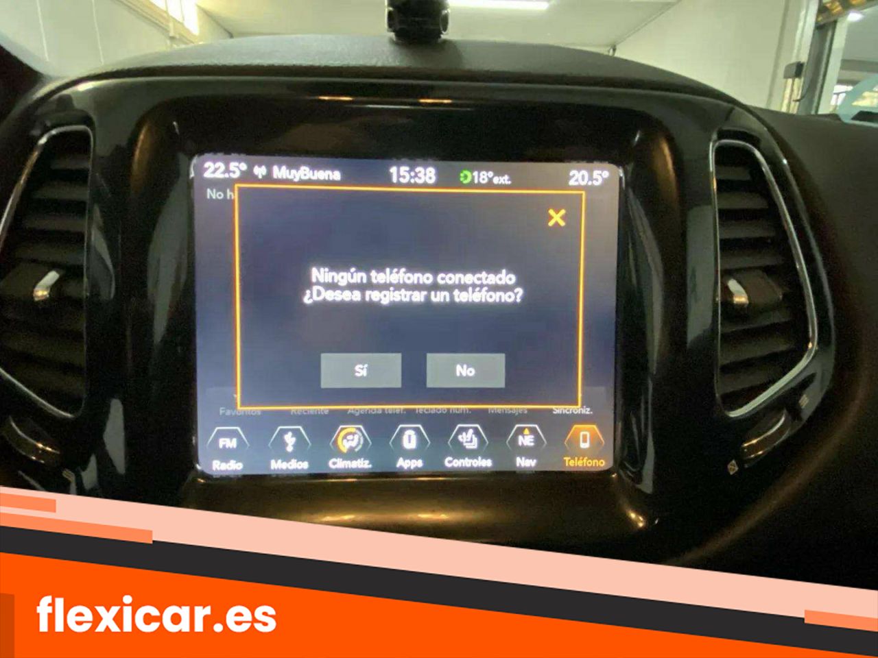 Foto Jeep Compass 19