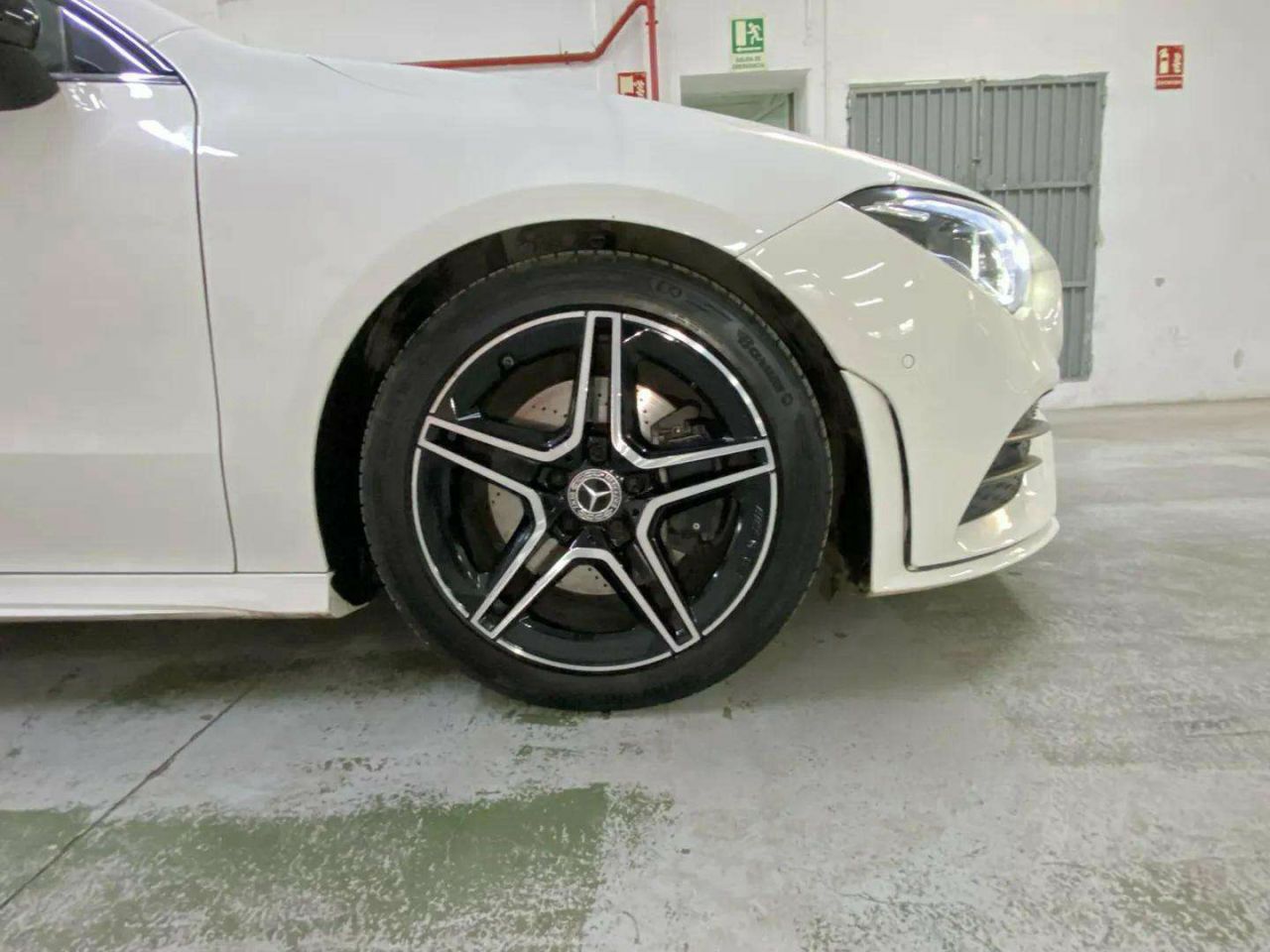 Foto Mercedes-Benz Clase CLA 26