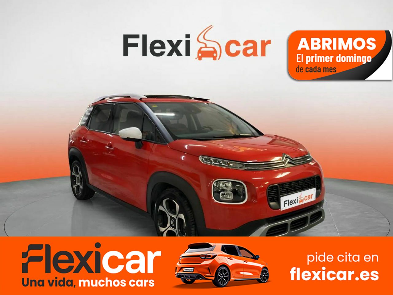 Foto Citroën C3 Aircross 1