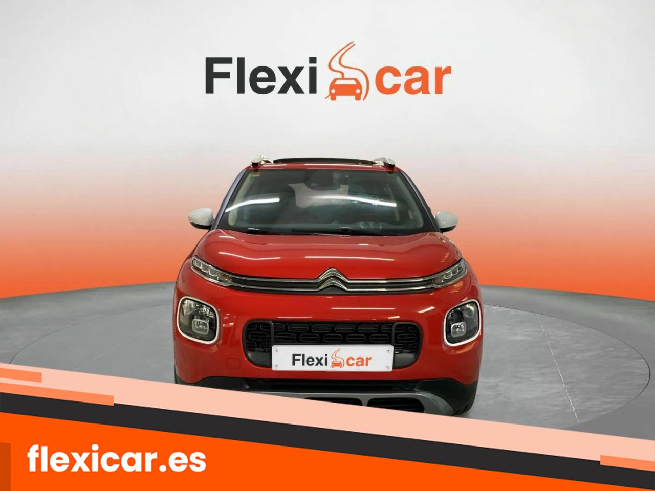 Foto Citroën C3 Aircross 2