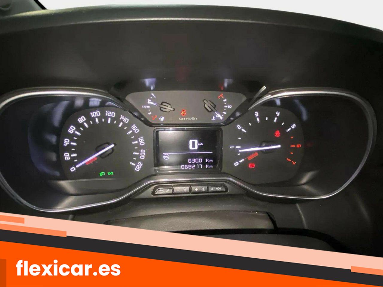 Foto Citroën C3 Aircross 11