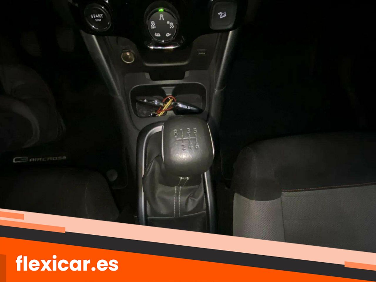 Foto Citroën C3 Aircross 13