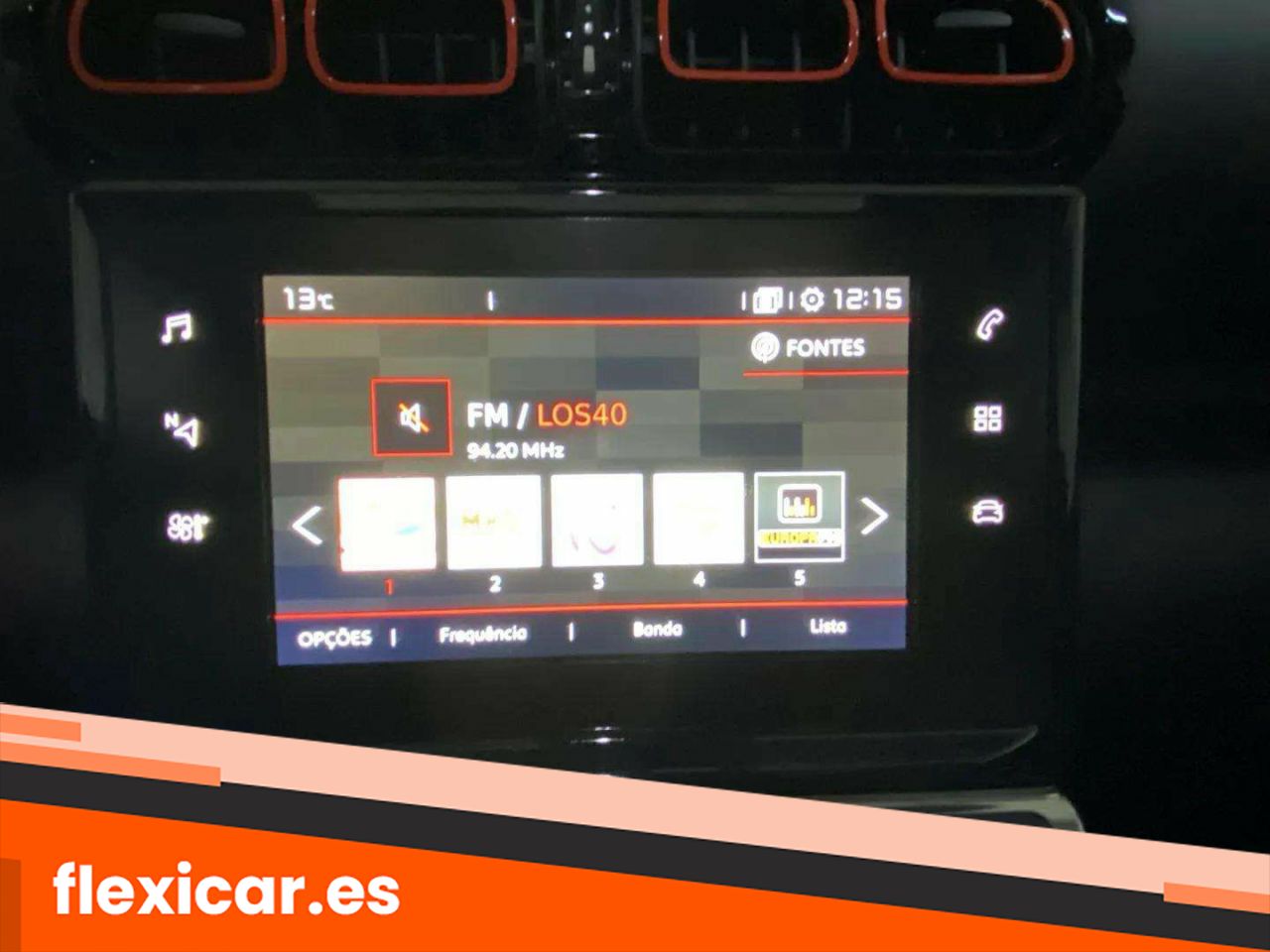 Foto Citroën C3 Aircross 15