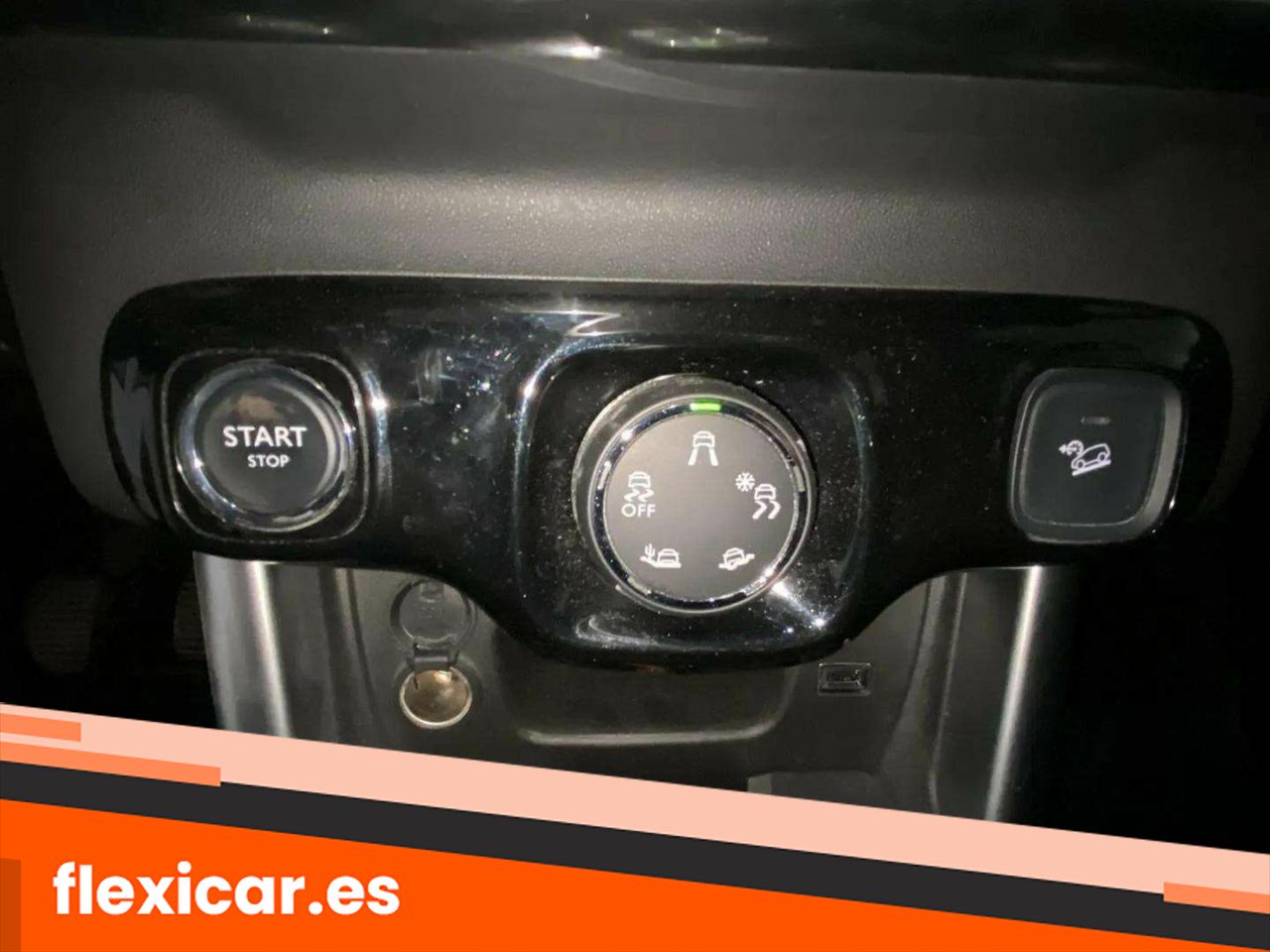 Foto Citroën C3 Aircross 19