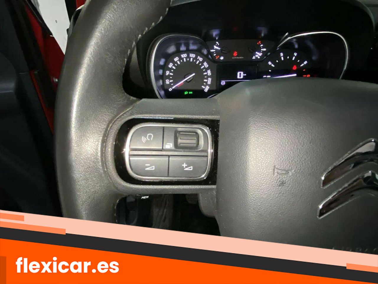 Foto Citroën C3 Aircross 22
