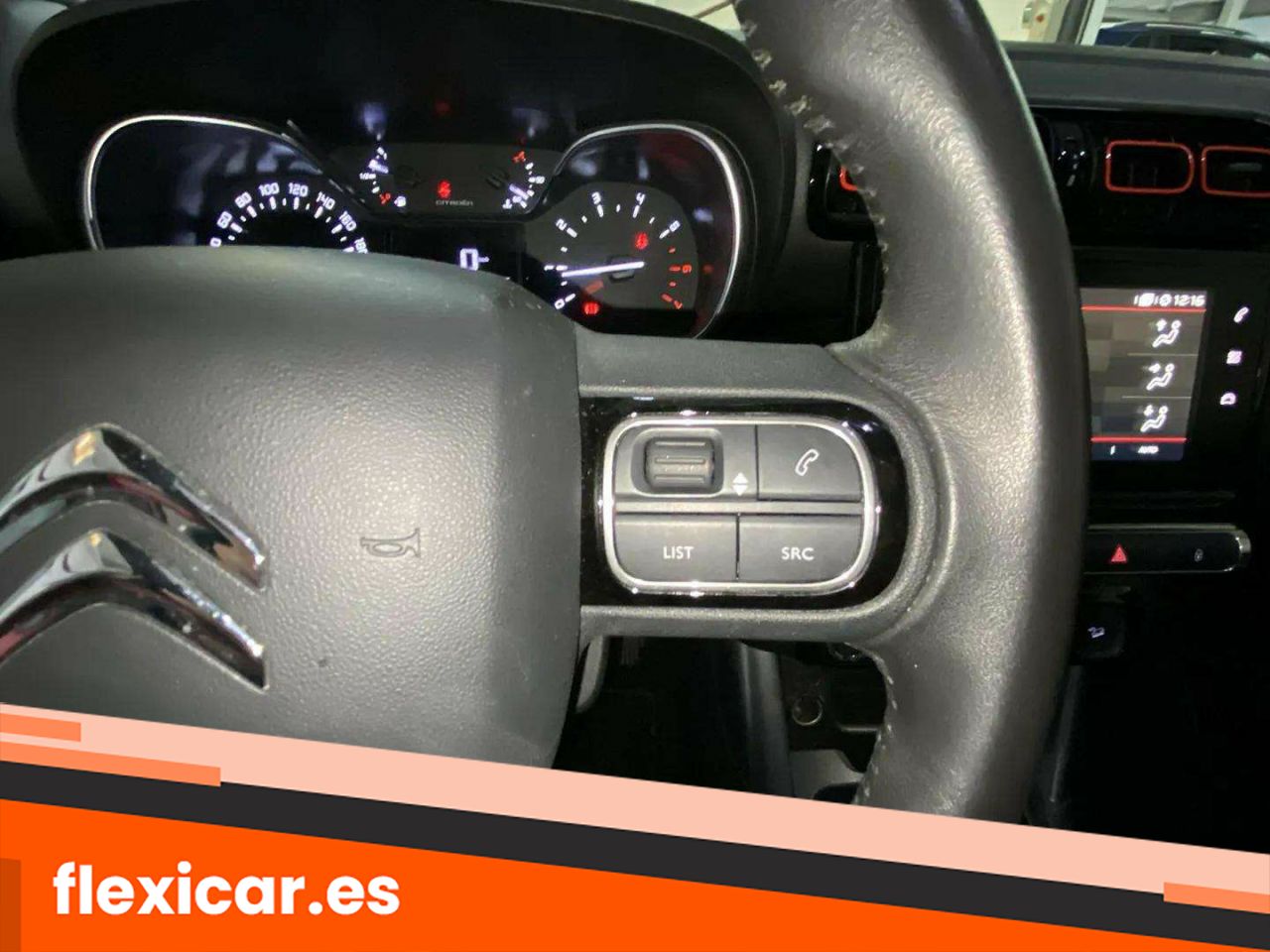 Foto Citroën C3 Aircross 23