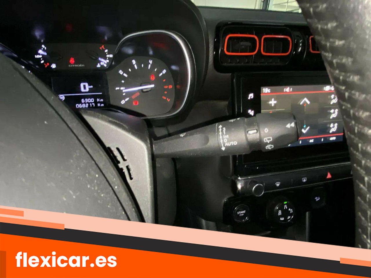 Foto Citroën C3 Aircross 25