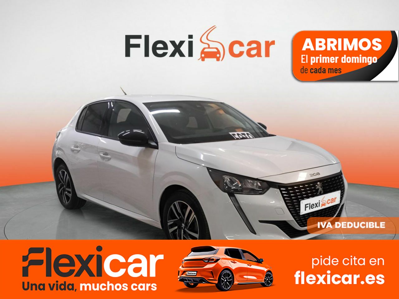 Foto Peugeot 208 1