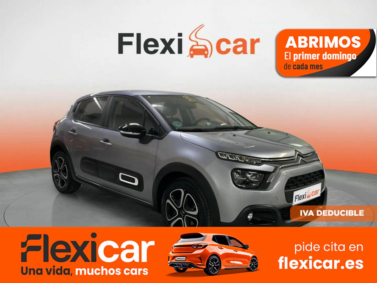 Foto Citroën C3 1