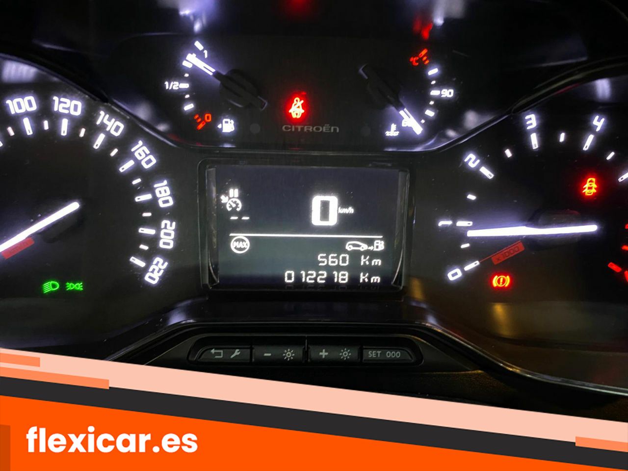 Foto Citroën C3 10