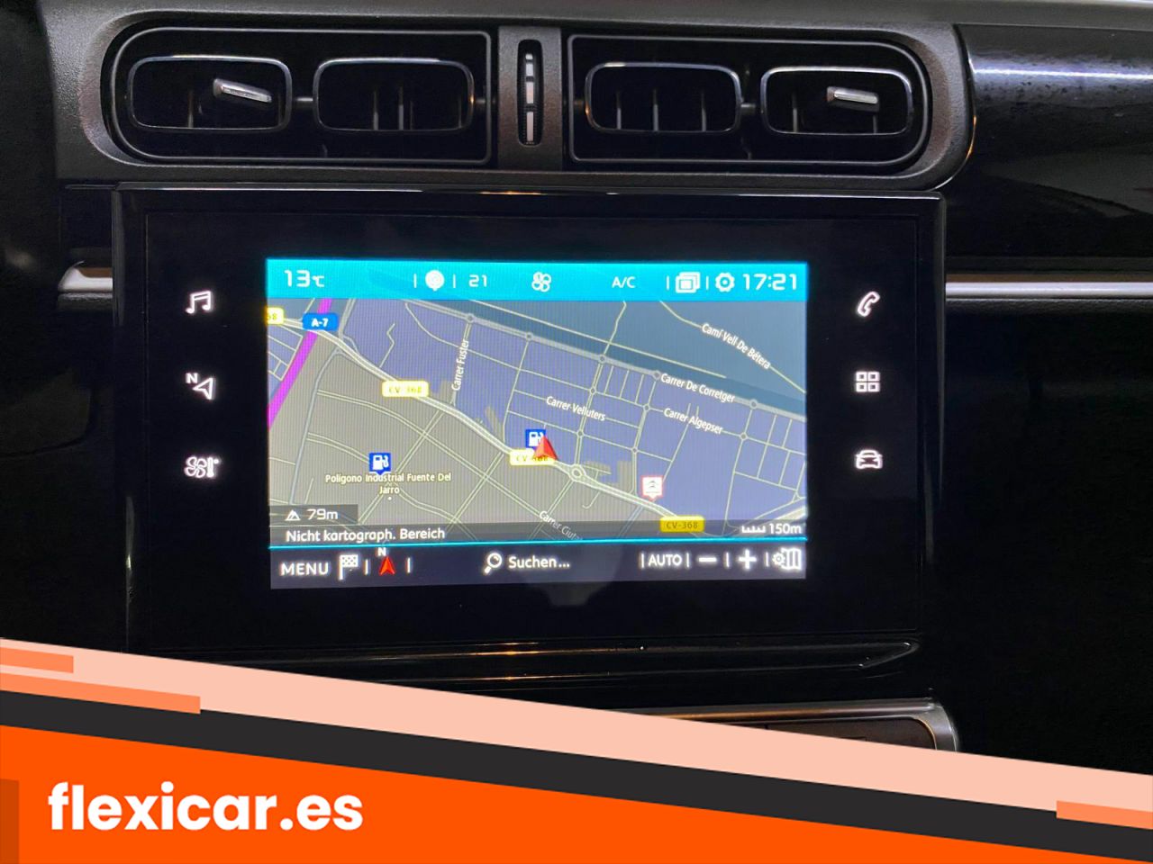 Foto Citroën C3 13