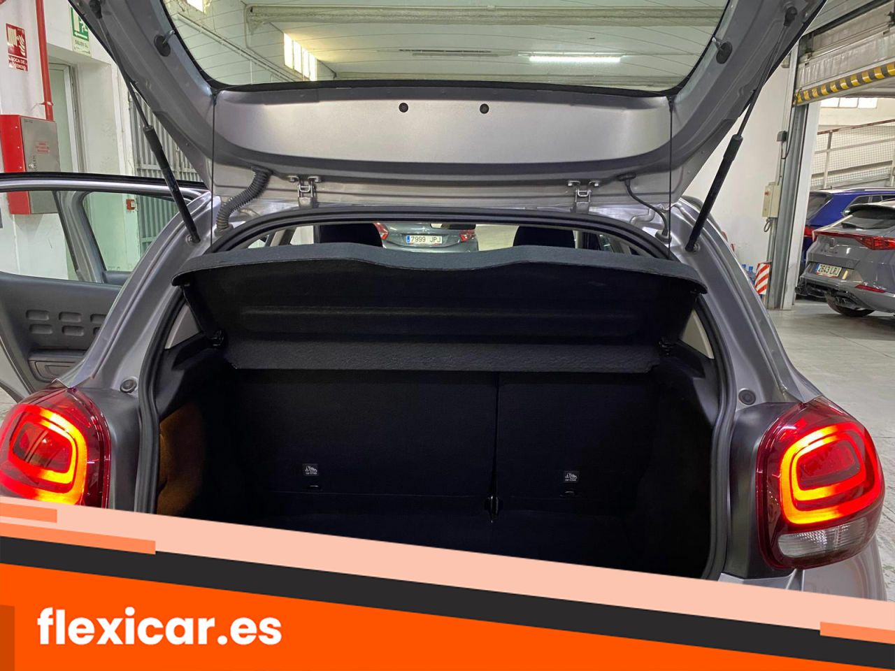 Foto Citroën C3 21