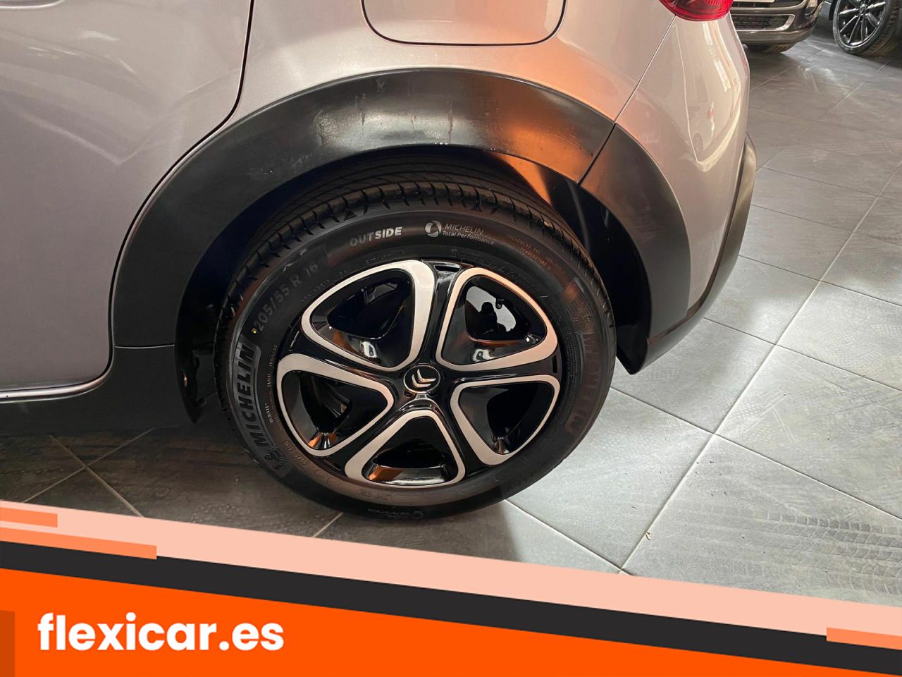 Foto Citroën C3 22