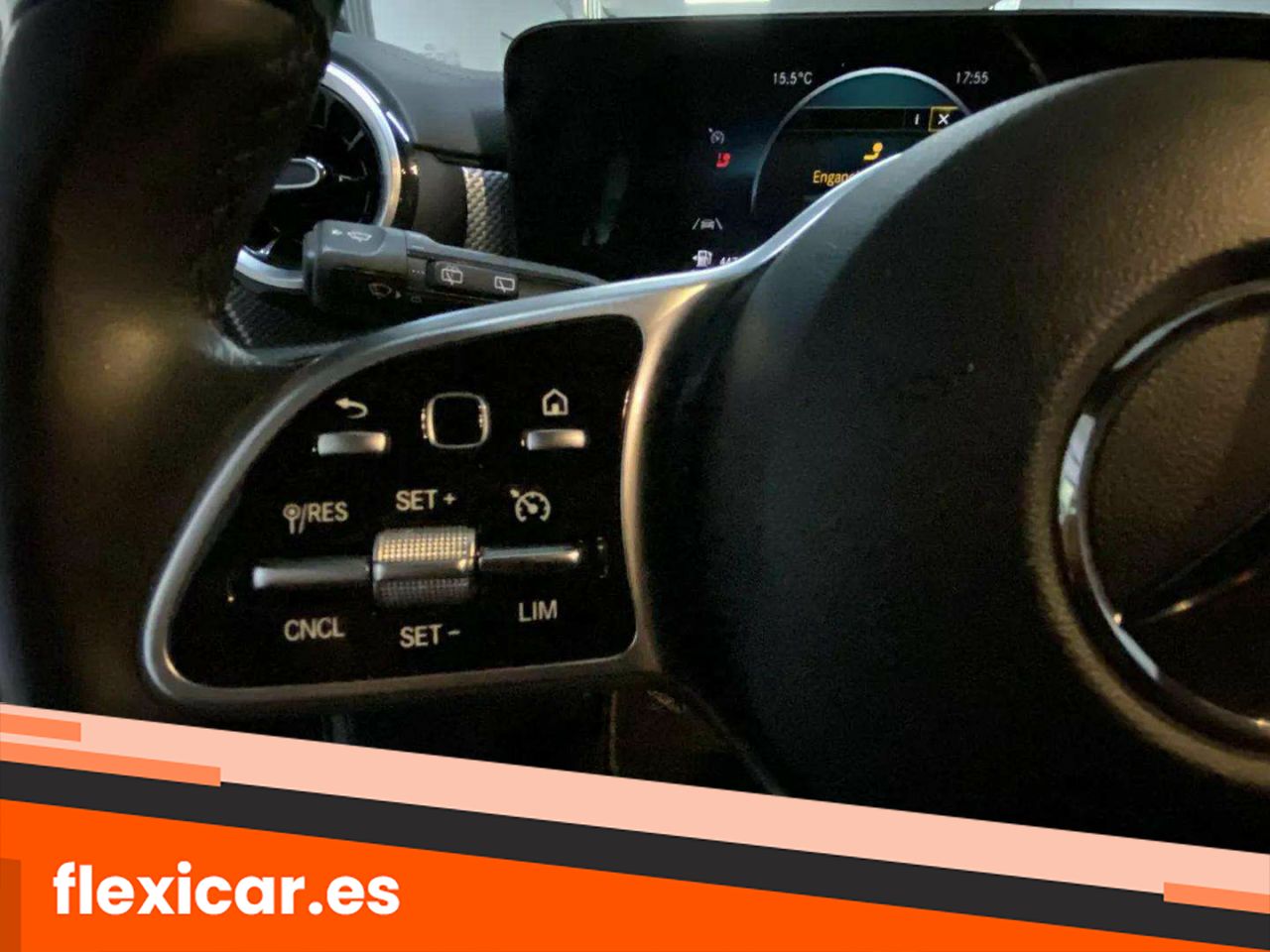 Foto Mercedes-Benz Clase CLA 10