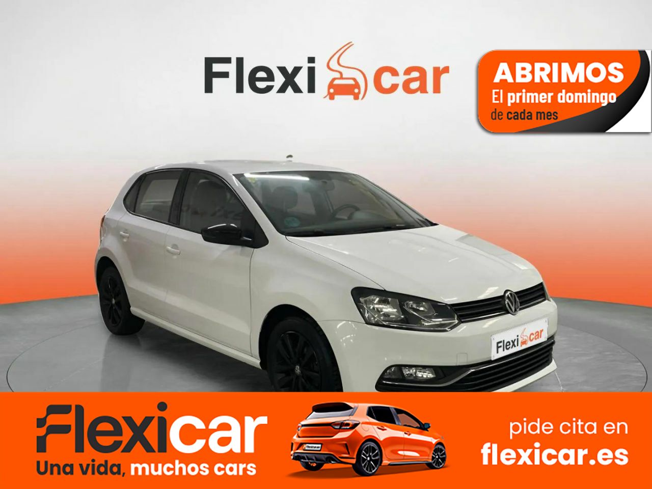 Foto Volkswagen Polo 1