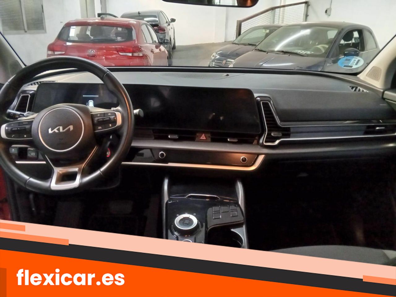 Foto Kia Sportage 9