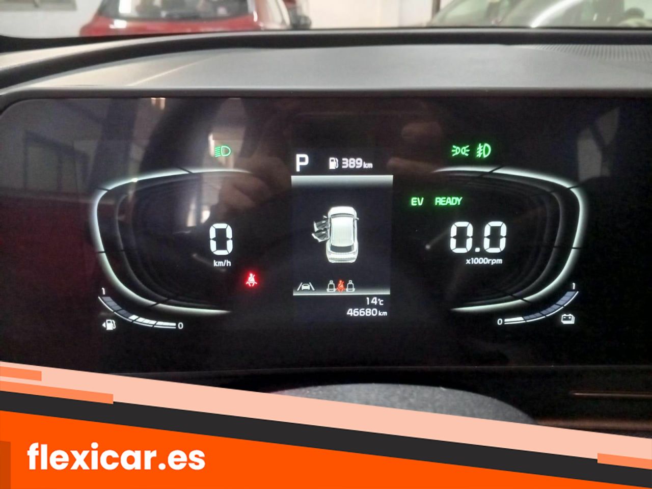 Foto Kia Sportage 10
