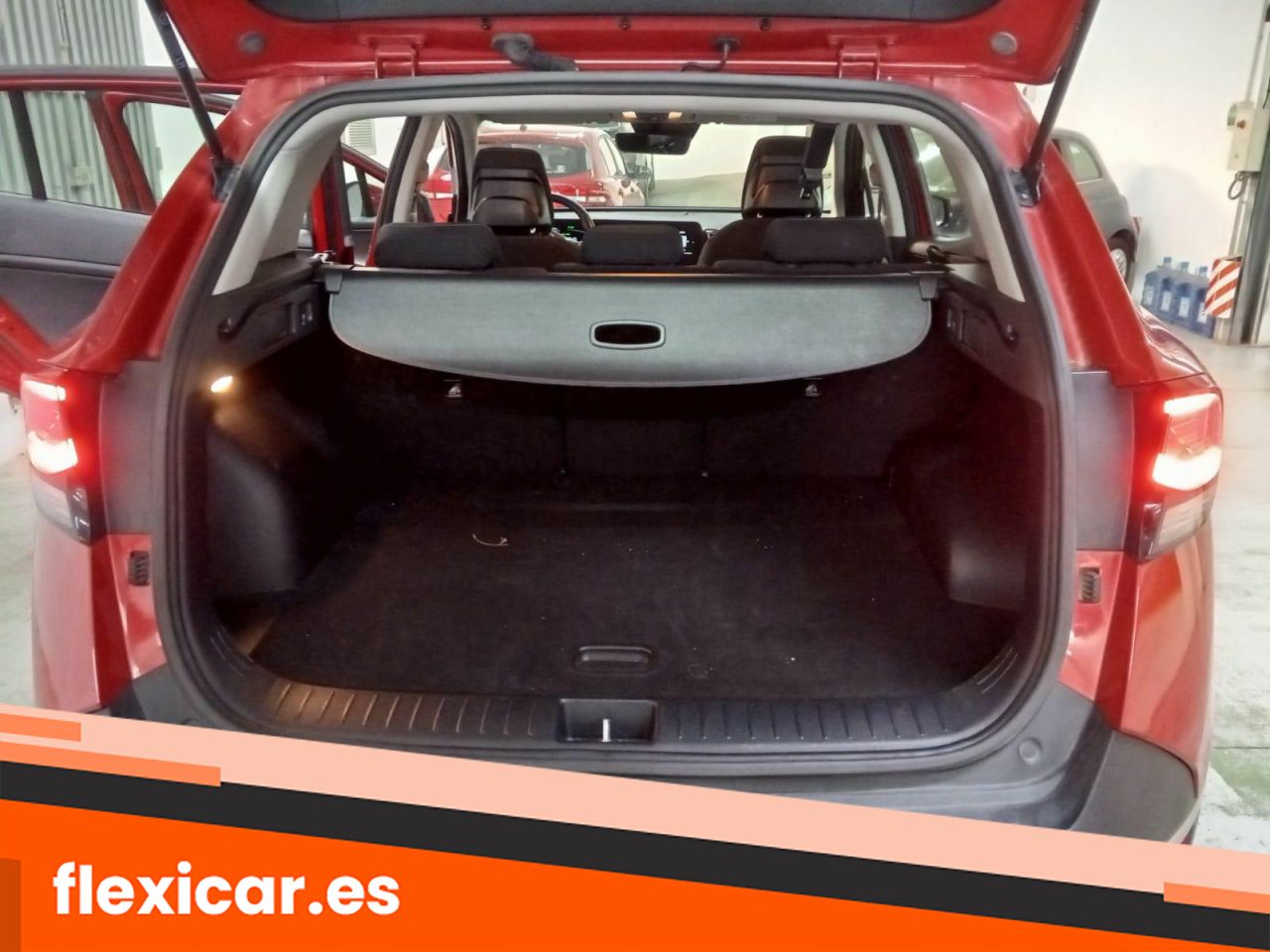 Foto Kia Sportage 20