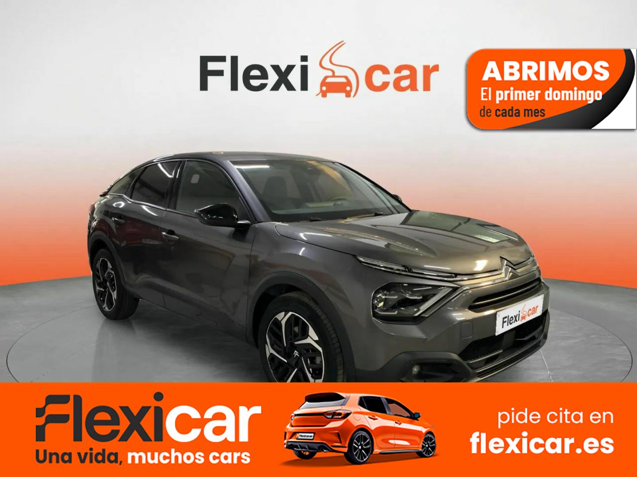 Foto Citroën C4 1