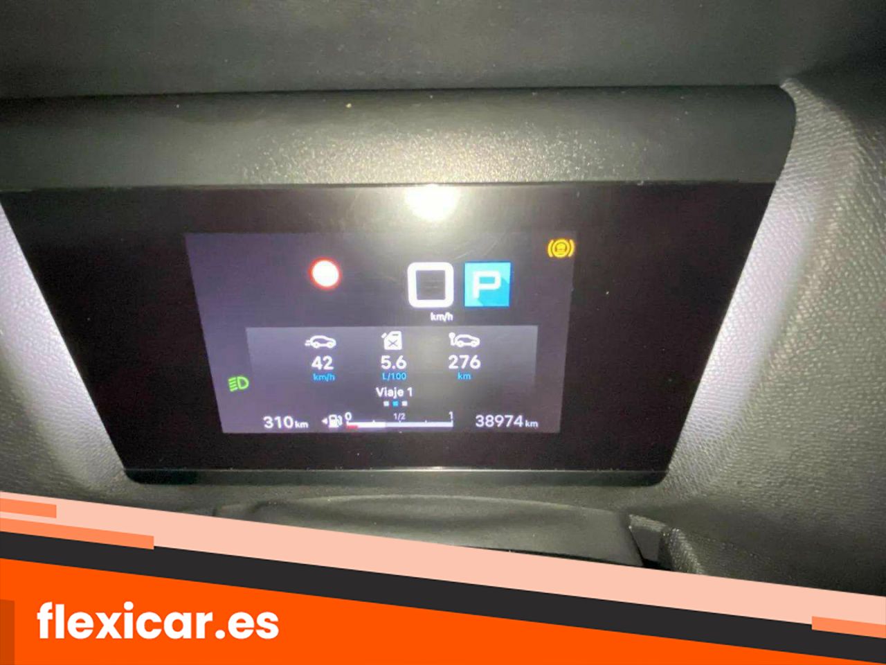 Foto Citroën C4 11