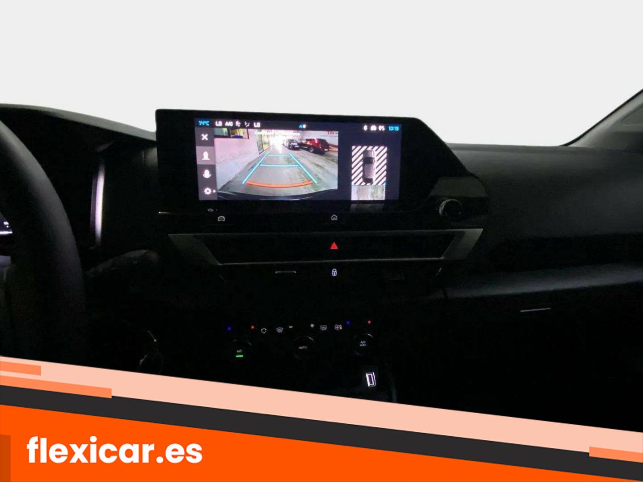 Foto Citroën C4 12