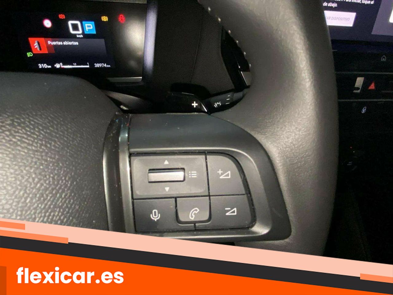 Foto Citroën C4 21