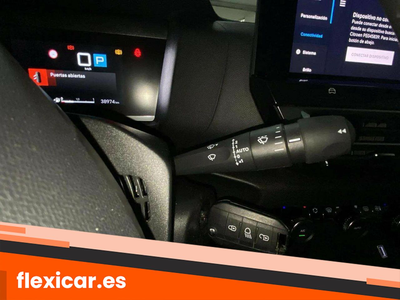 Foto Citroën C4 23