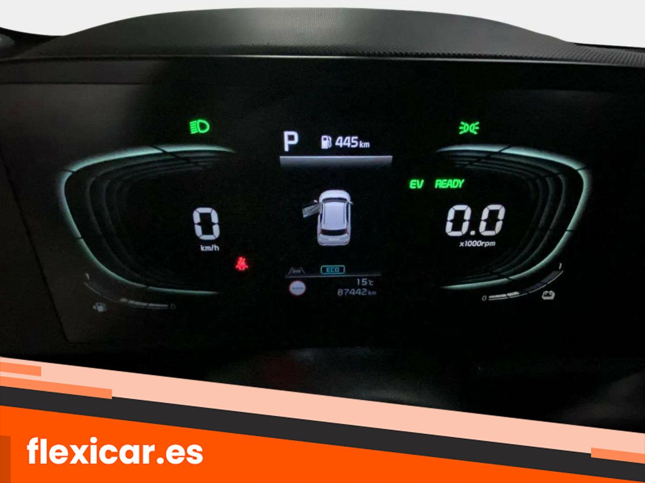 Foto Kia Niro 8