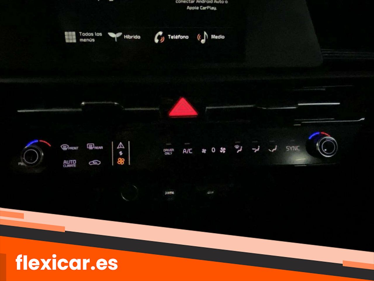 Foto Kia Niro 12