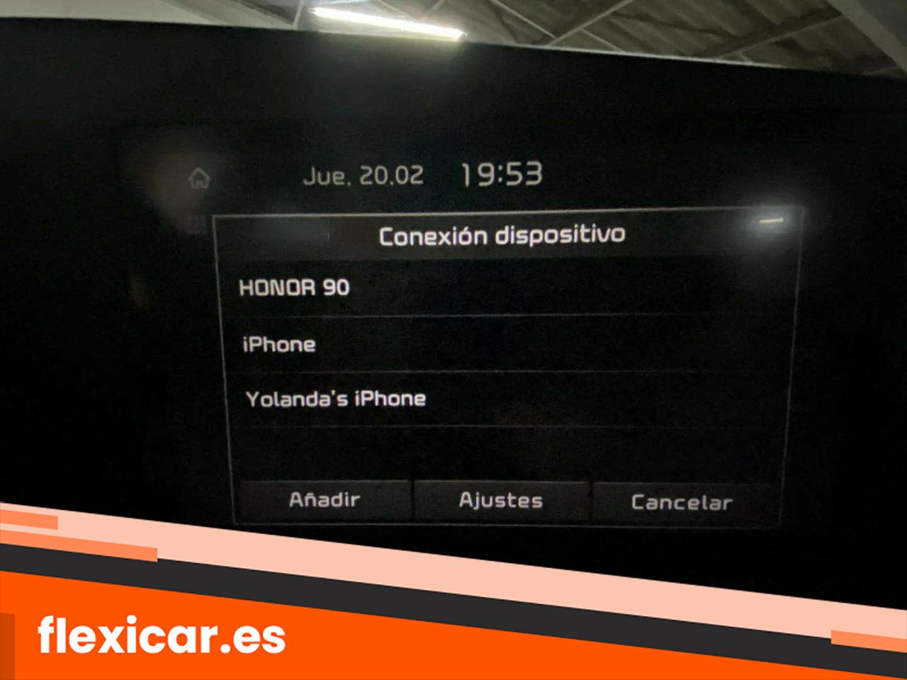 Foto Kia Niro 13