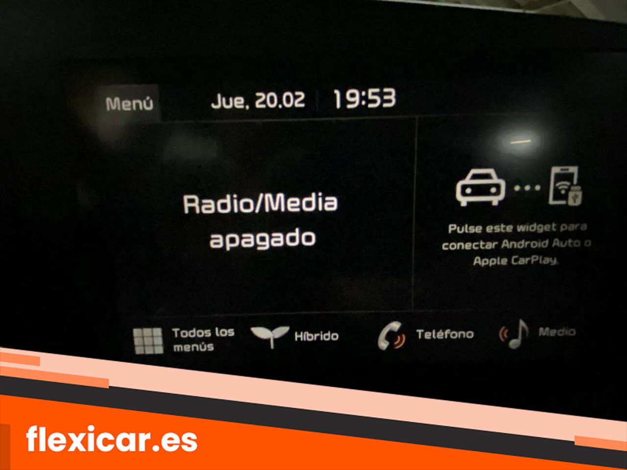 Foto Kia Niro 14