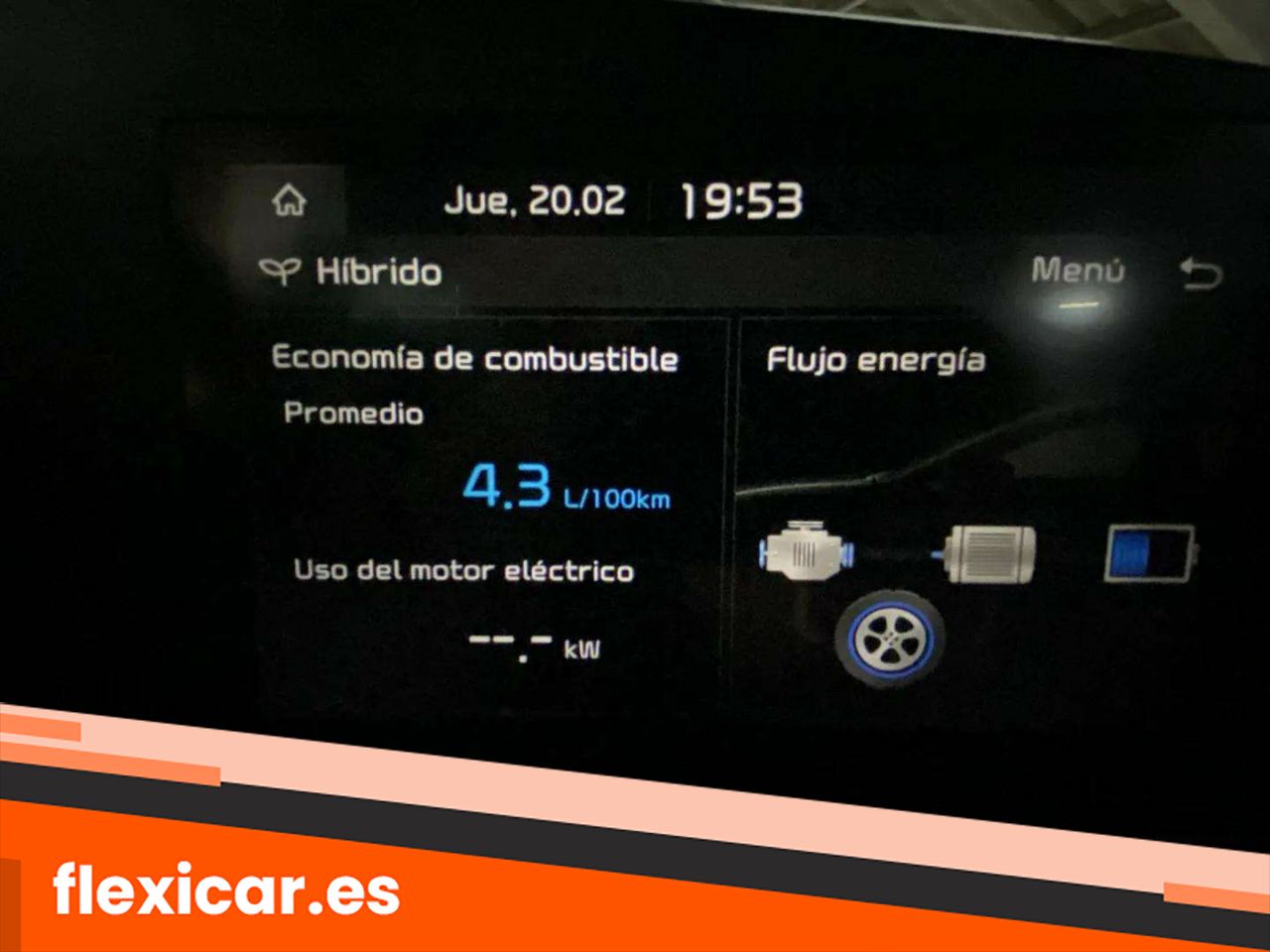 Foto Kia Niro 16