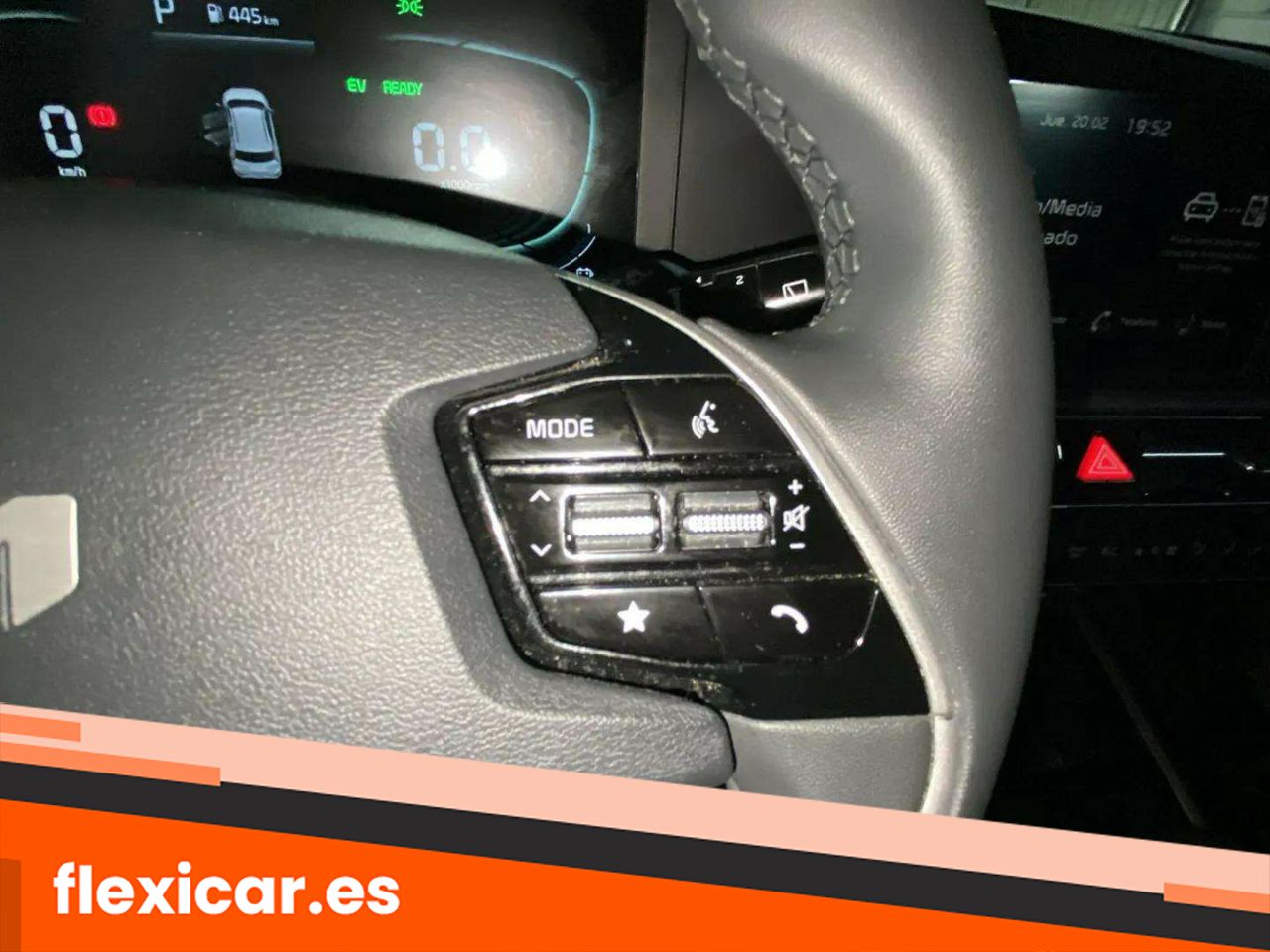 Foto Kia Niro 22