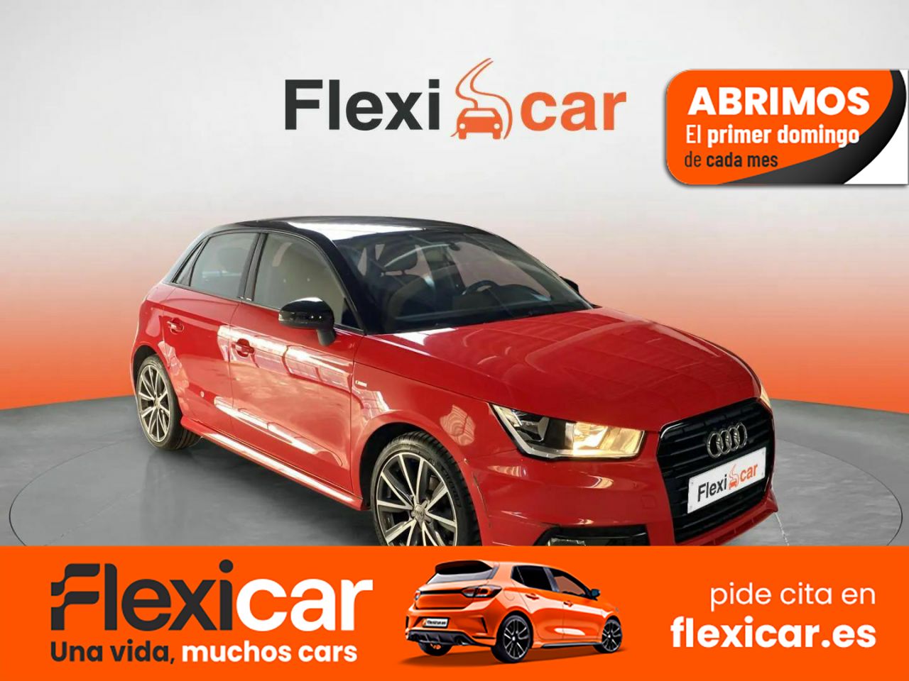 Foto Audi A1 1