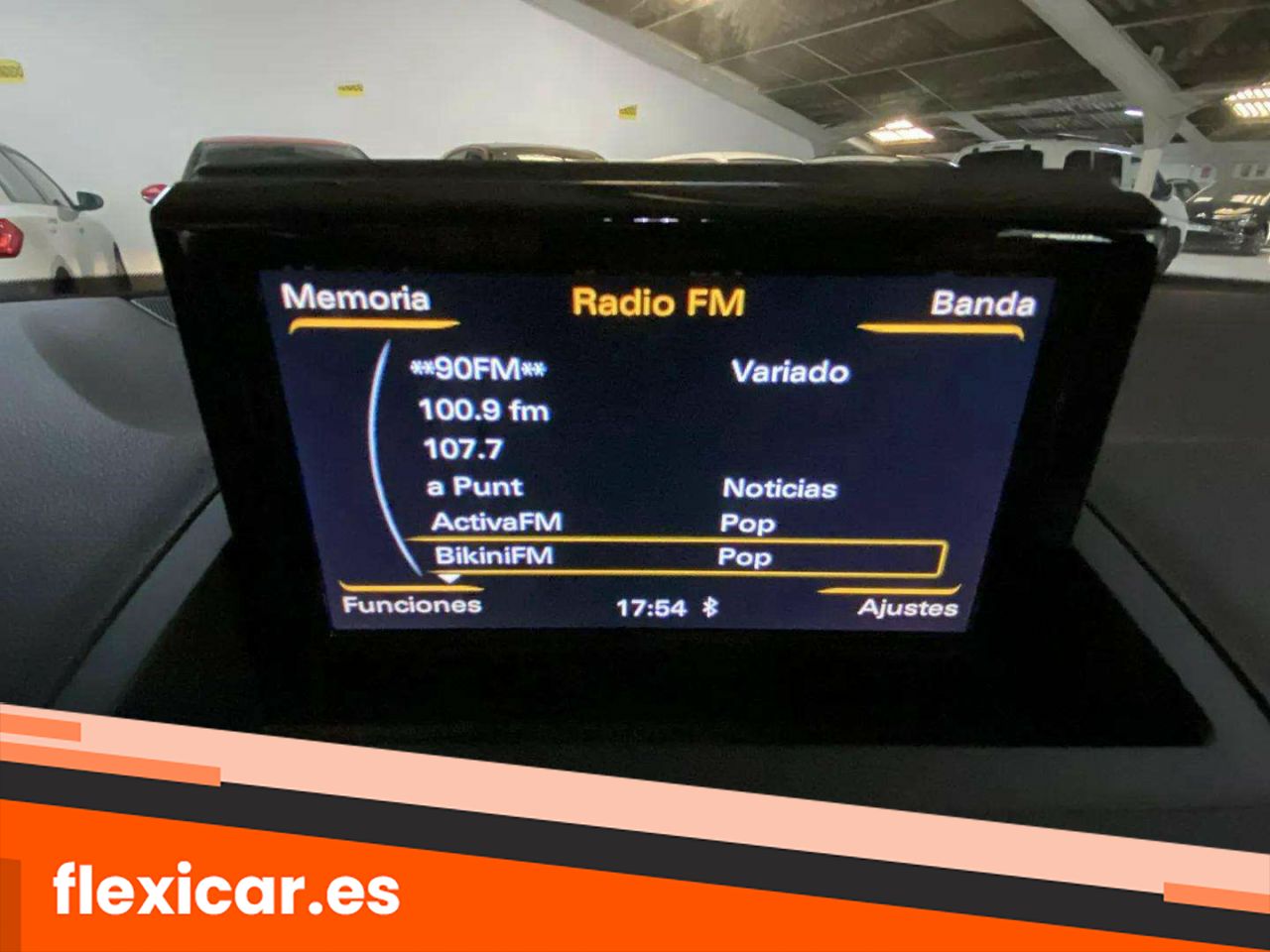 Foto Audi A1 15