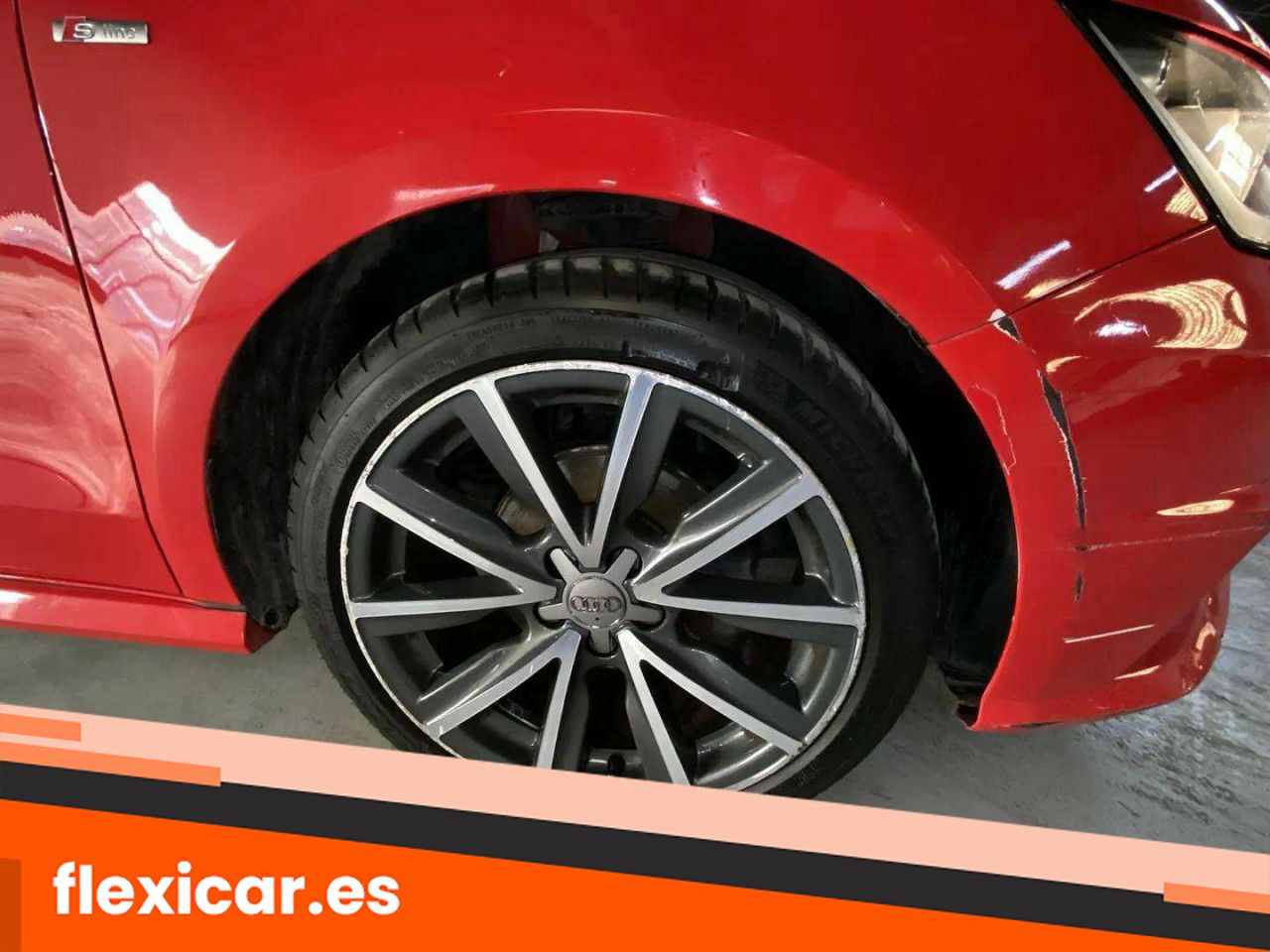 Foto Audi A1 27