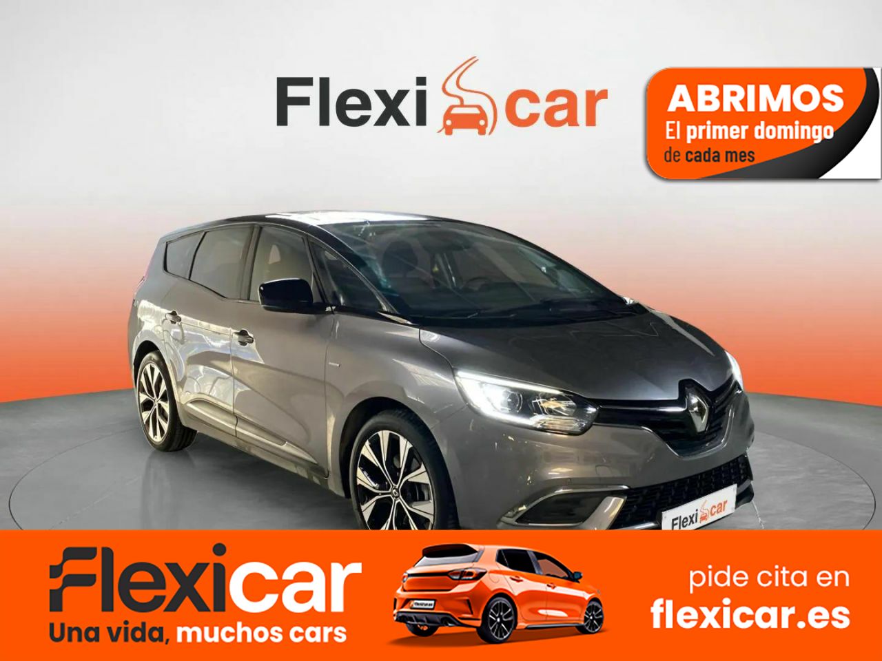 Foto Renault Grand Scénic 1