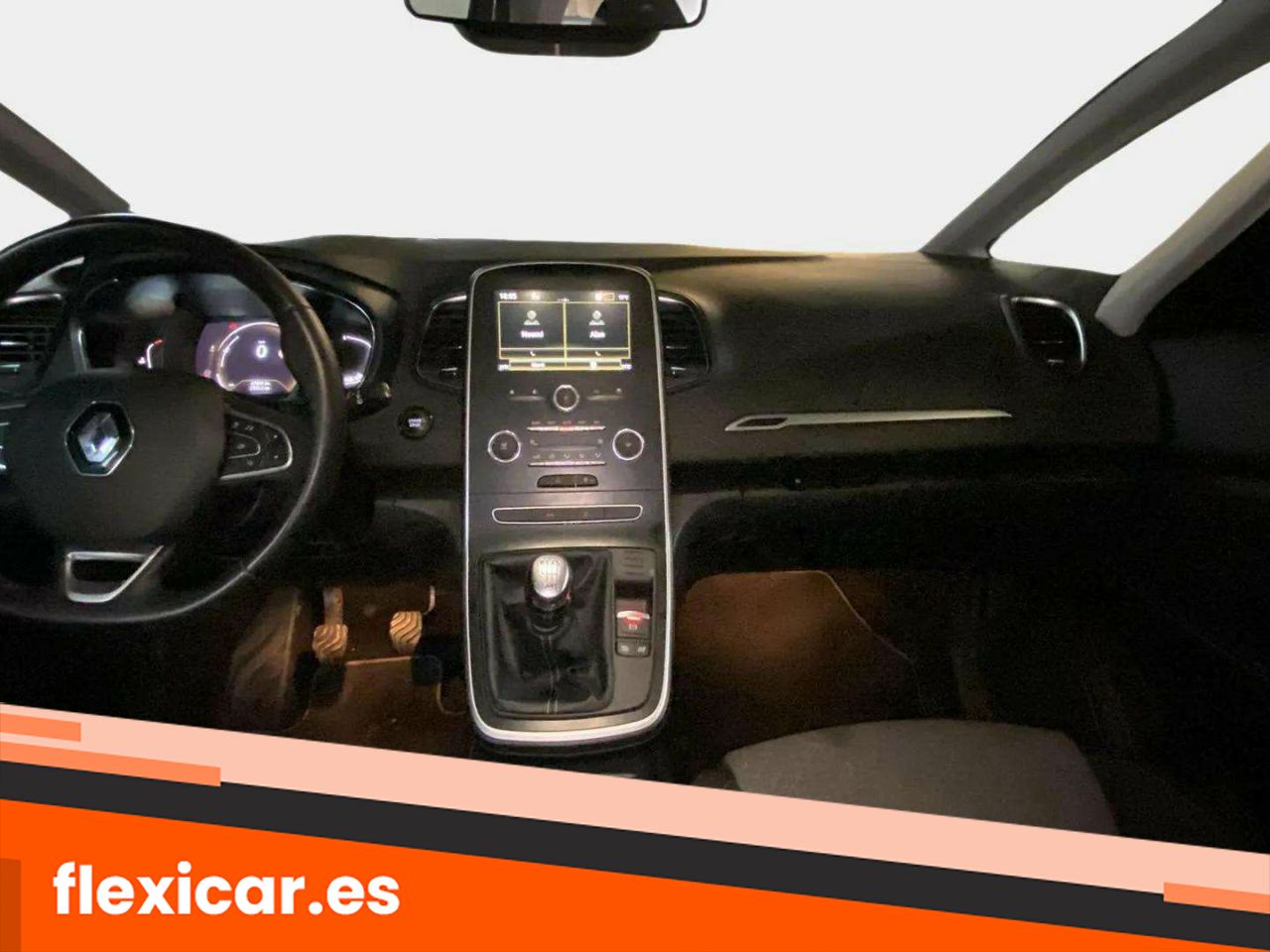 Foto Renault Grand Scénic 7