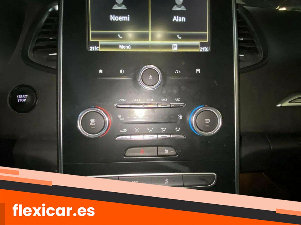 Foto Renault Grand Scénic 17