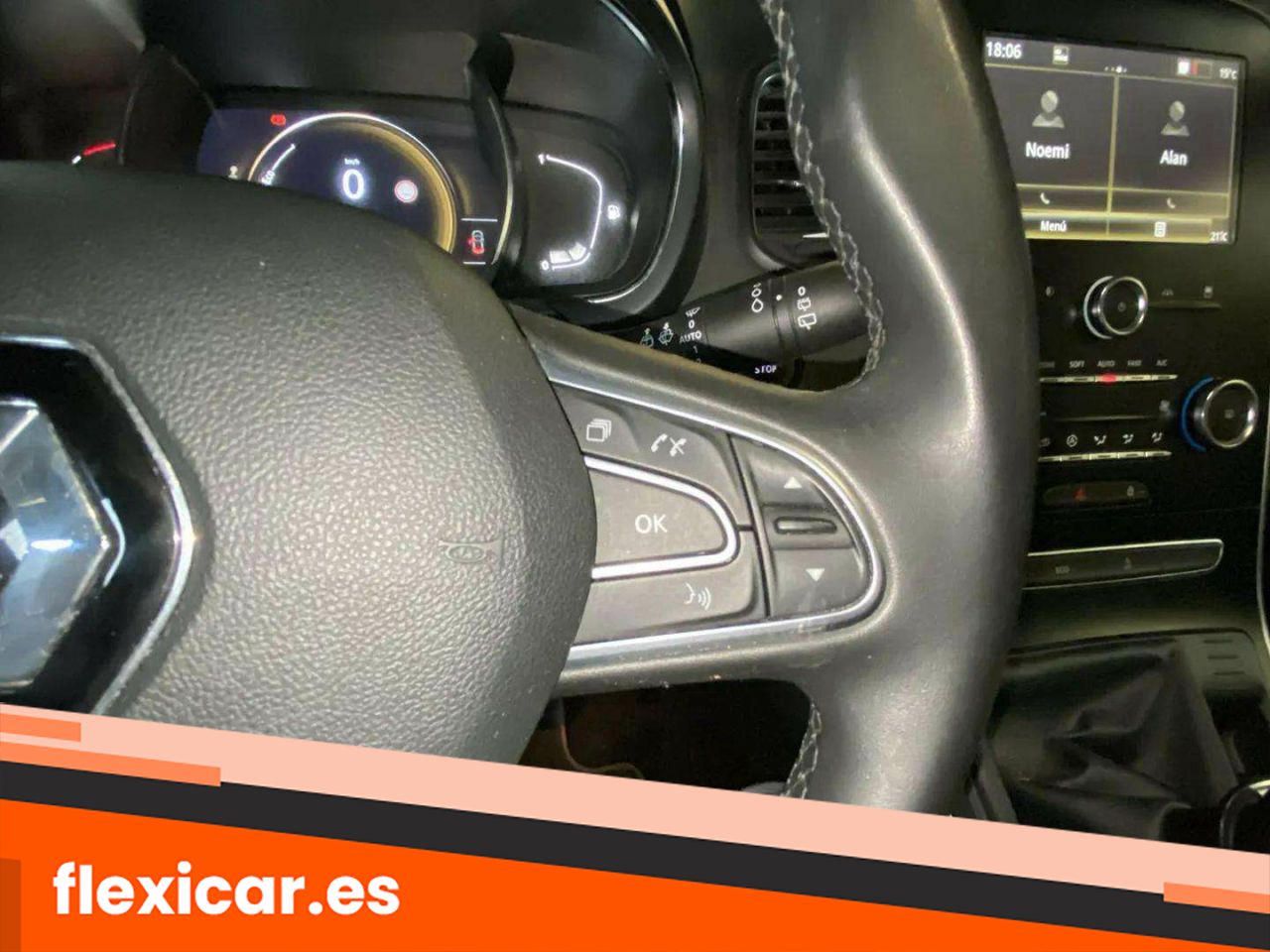 Foto Renault Grand Scénic 23