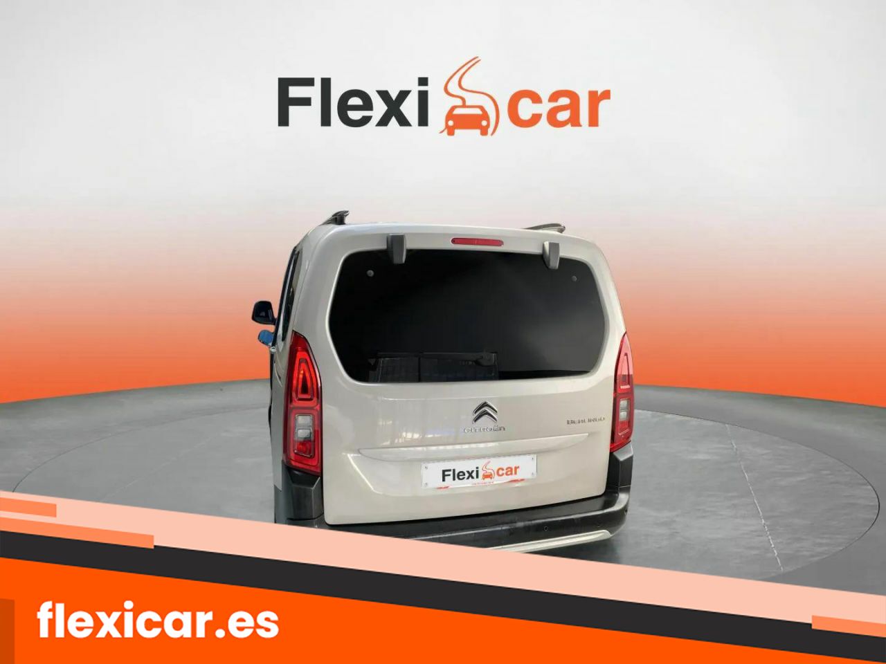 Foto Citroën Berlingo 5