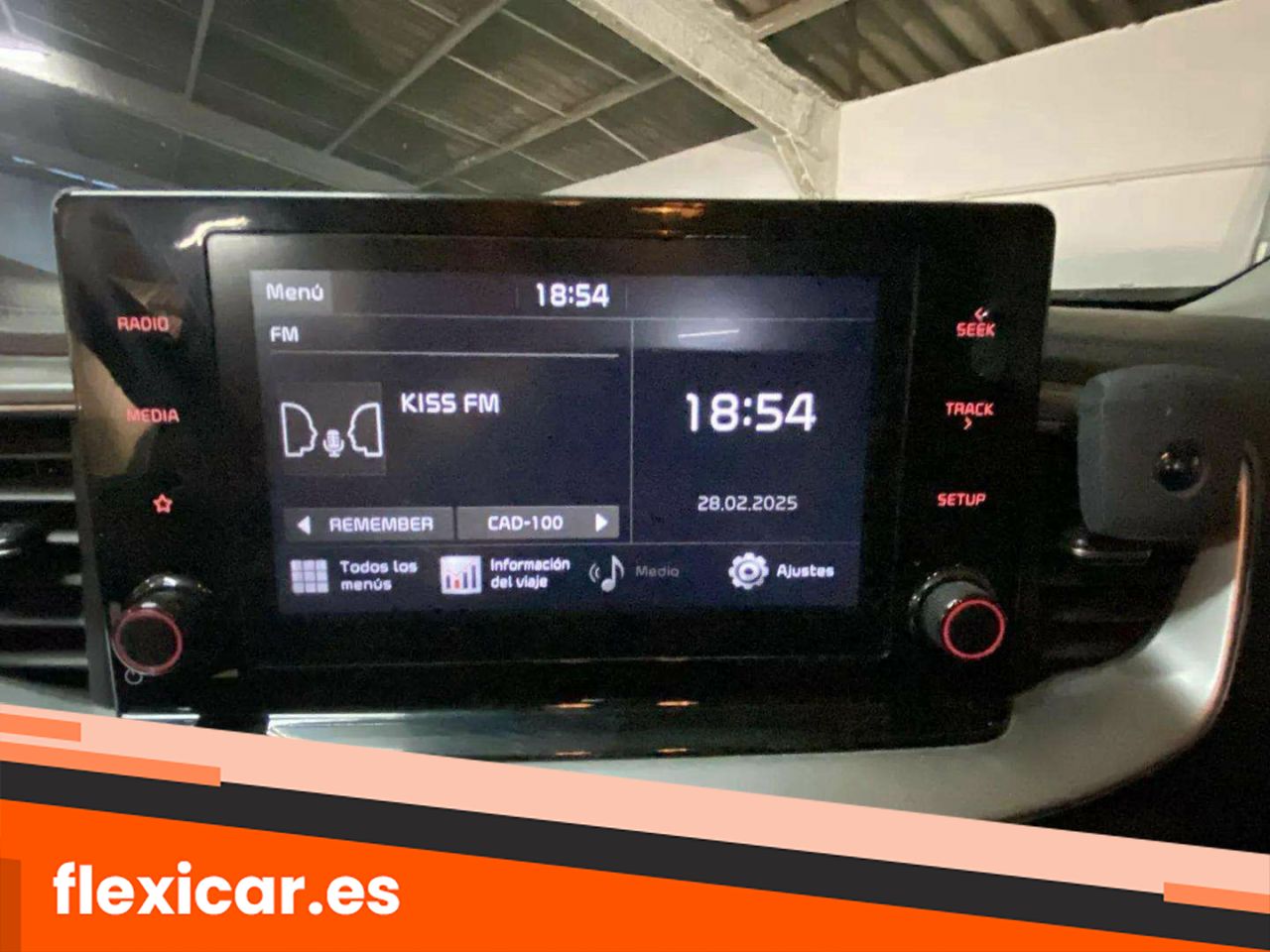 Foto Kia XCeed 11